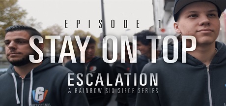 Escalation: Stay On Top