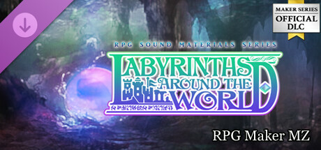 RPG Maker MZ - Labyrinths around the World