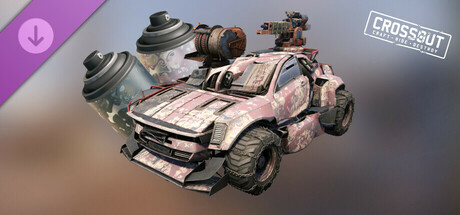Crossout — Herald of pyre (Lite edition)
