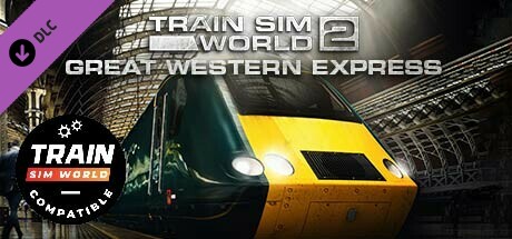 Train Sim World® 4 Compatible: Great Western Express Route Add-On