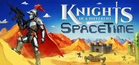 Knight's In A Different SpaceTime