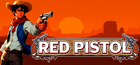 Red Pistol