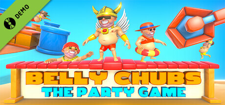 Belly Chubs: The Party Game Demo