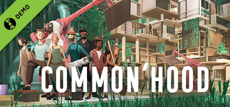 Common'hood Demo