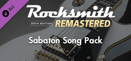 Rocksmith® 2014 Edition – Remastered – Sabaton Song Pack