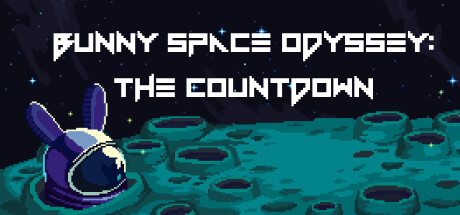 Bunny Space Odyssey: The countdown