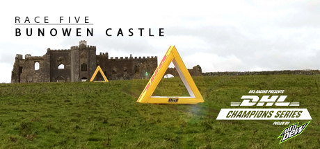 DR1 Racing presents the DHL Champions Series fueled by Mountain Dew: Race 5: Bunowen Castle