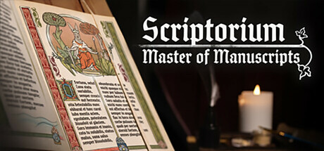 Scriptorium: Master of Manuscripts Playtest