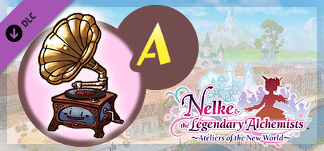 Nelke & the LA: Atelier 20th Anniversary Arranged BGM Pack