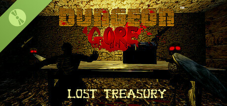 Dungeon Gore: Lost Treasury Demo