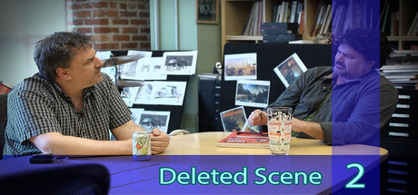 Double Fine Adventure: Ep02 Deleted - Feedback with Ron