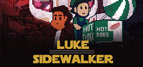 Luke Sidewalker