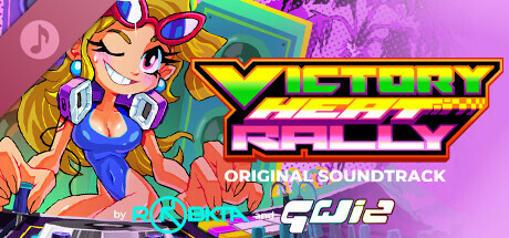 Victory Heat Rally: Original Soundtrack