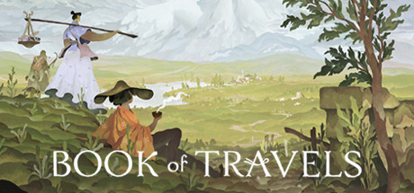 Book of Travels Playtest