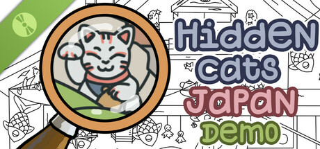 Hidden Cats: Japan Demo