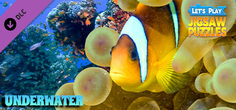 Let's Play Jigsaw Puzzles: Underwater