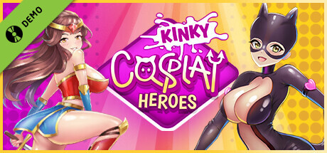 Kinky Cosplay Heroes Demo