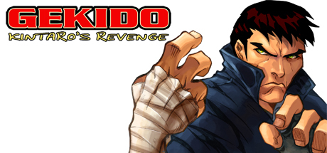 Gekido Kintaro's Revenge