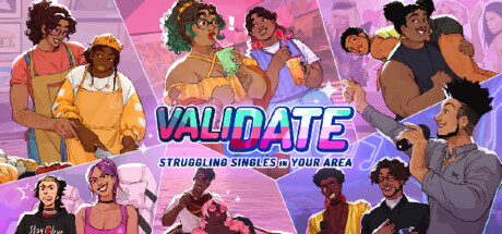 ValiDate: Struggling Singles in your Area