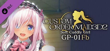 CUSTOM ORDER MAID 3D2 Soft Cuddly Girl GP-01fb