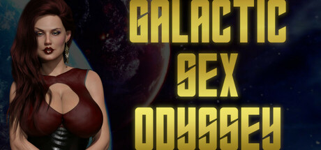 Galactic Sex Odyssey: NSFW Sci-Fi Porn