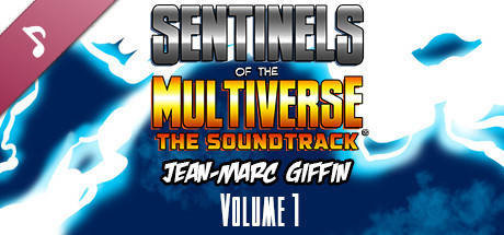 Sentinels of the Multiverse - Soundtrack (Volume 1)