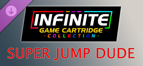 Infinite Game Cartridge Collection - Super Jump Dude
