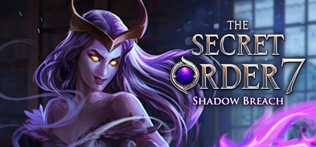 The Secret Order 7: Shadow Breach