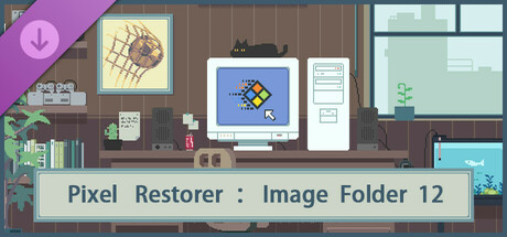 Pixel Restorer：Image Folder 12