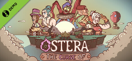 Ostera : The curse of.. Demo