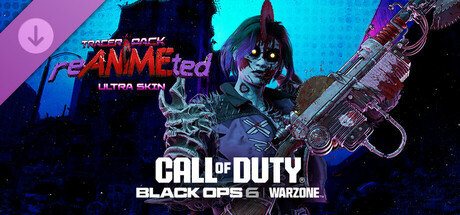 Call of Duty®: Black Ops 6 - Tracer Pack: ReANIMEted Ultra Skin