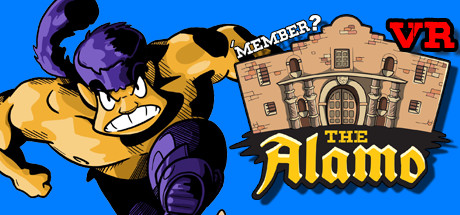 'Member the Alamo? VR EDITION