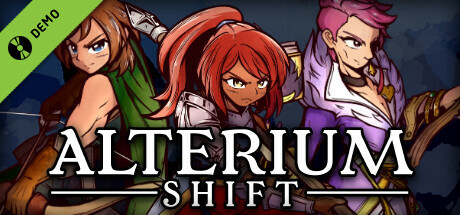 Alterium Shift Demo