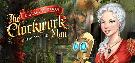 The Clockwork Man: The Hidden World