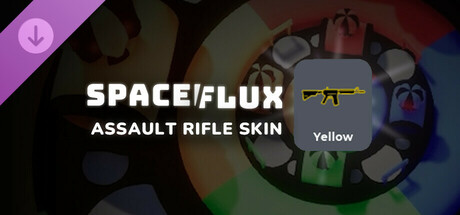 Spaceflux - Yellow Paint AR