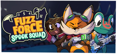 Fuzz Force: Spook Squad