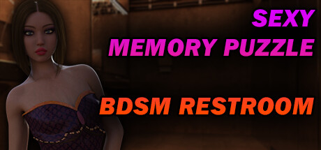 Sexy Memory Puzzle - BDSM Restroom