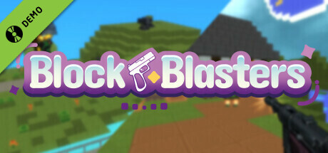 Block Blasters Testfire