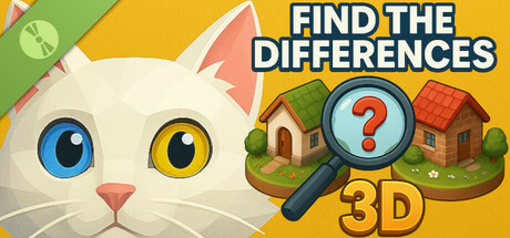 Find the Differences 3D Demo