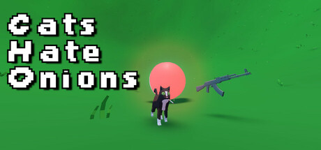 Cats Hate Onions