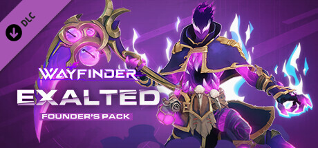 Wayfinder - Exalted Founder’s Pack