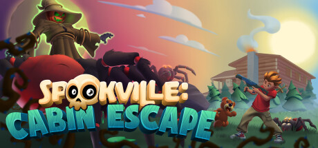 Spookville: Cabin Escape