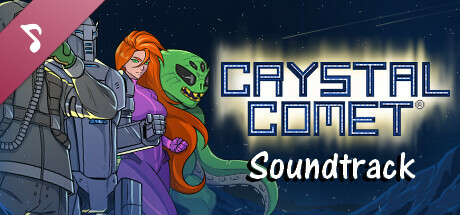 Crystal Comet Soundtrack