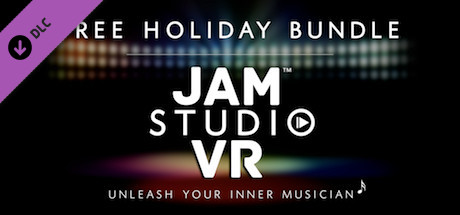 Jam Studio VR - Free Holiday Bundle 2018