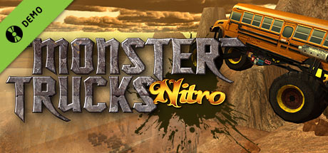Monster Trucks Nitro Demo
