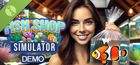 Fish Shop Simulator Demo