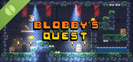 Blobby's Quest Demo