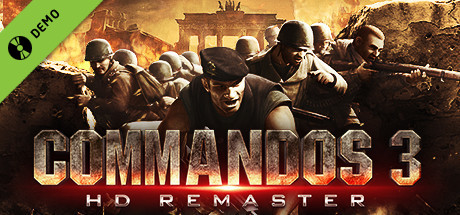 Commandos 3 - HD Remaster Demo