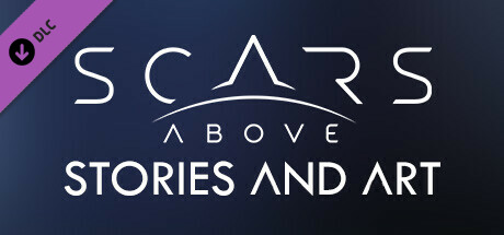 Scars Above - Artbook