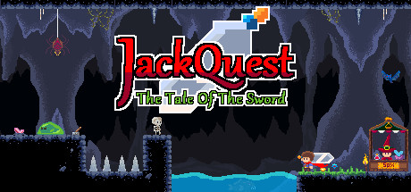 JackQuest: The Tale of The Sword